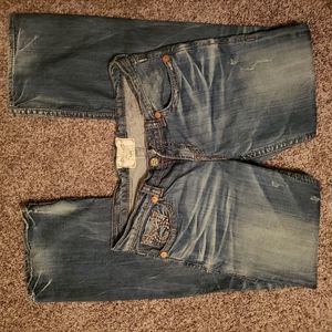 Big Star Liv Jeans Womens 33XL